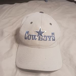 Dallas cowboys hat